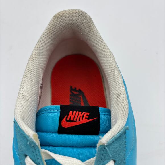 Nike Cortez TXT Baltic Blue Sneakers Men's 12 HF0263-401 Shoes Streetwear - Picture 10 of 16